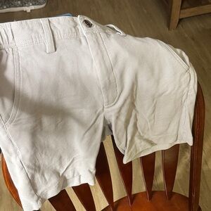 Stylish Light Gray Shorts